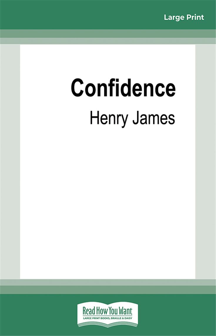 Confidence