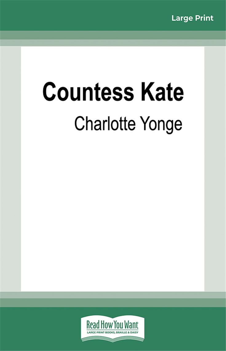 Countess Kate