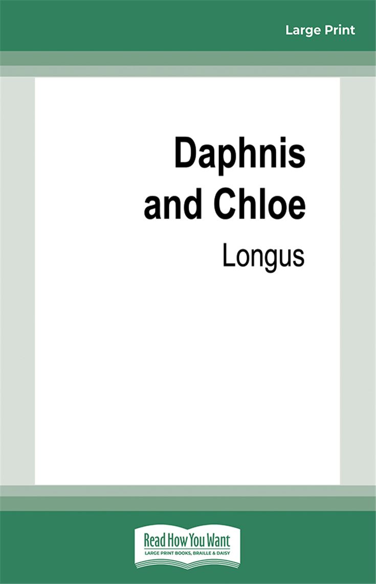 Daphnis and Chloe