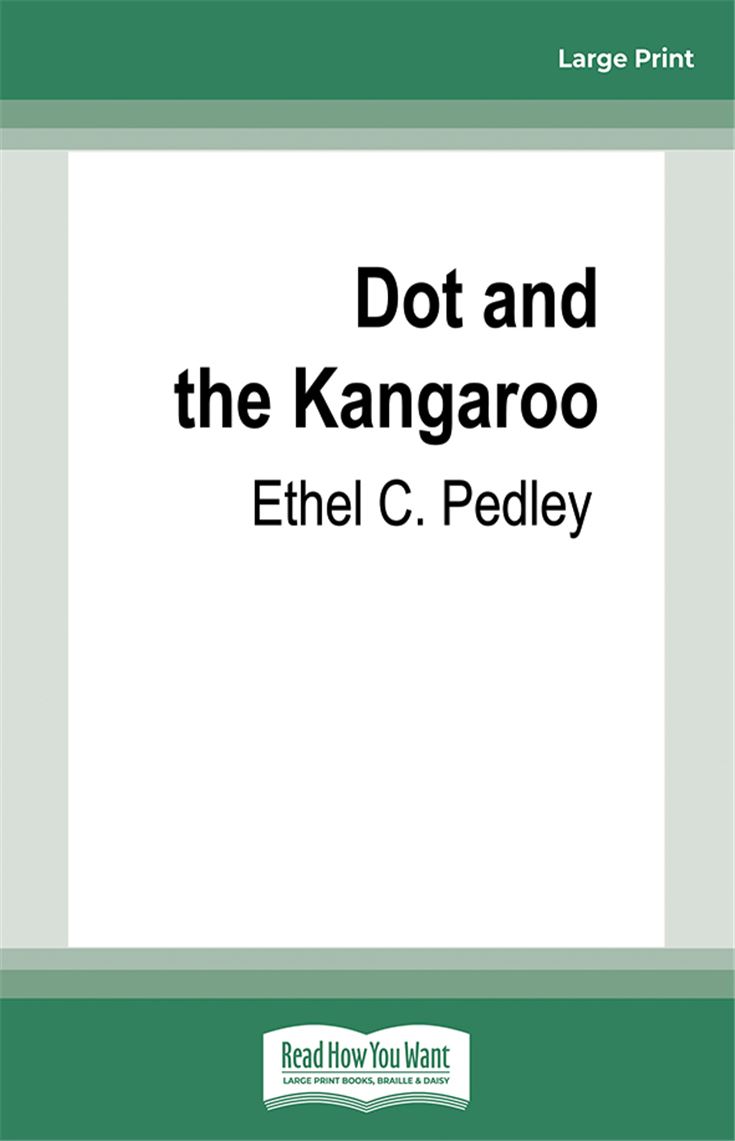 Dot and the Kangaroo