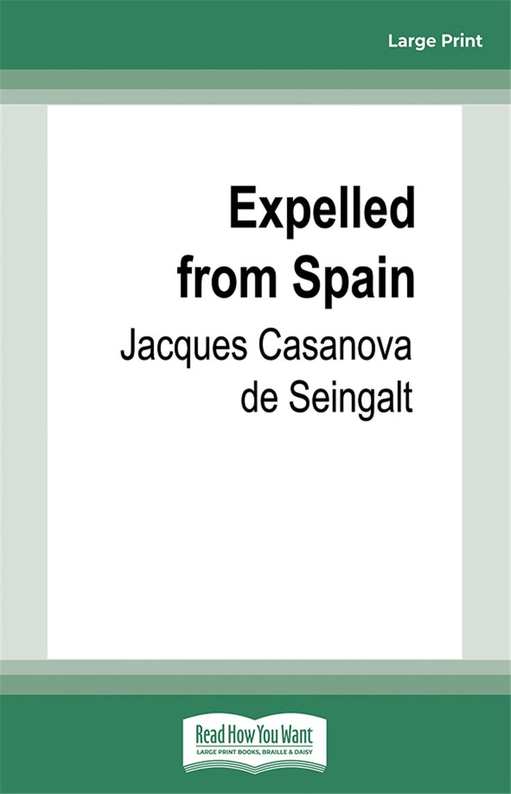 Expelled from Spain