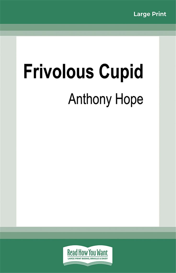 Frivolous Cupid