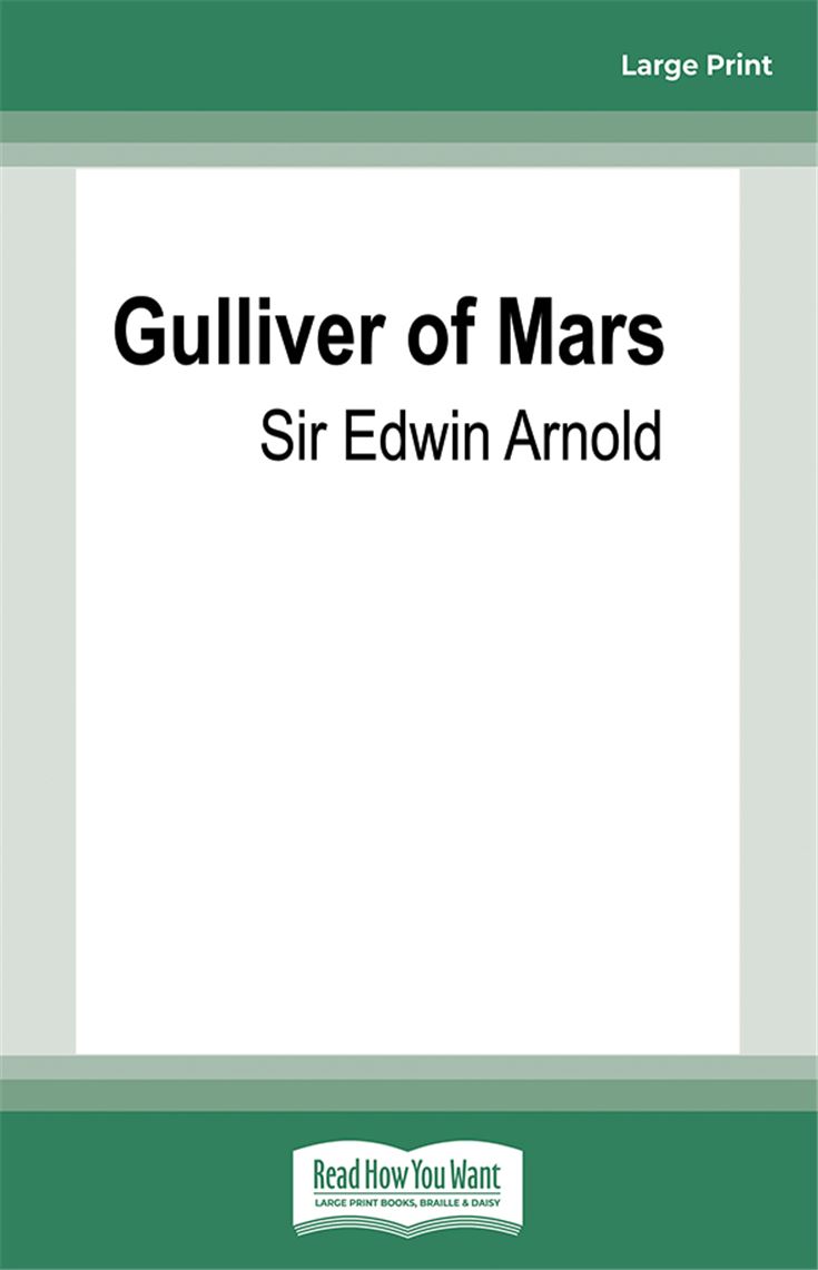 Gulliver of Mars