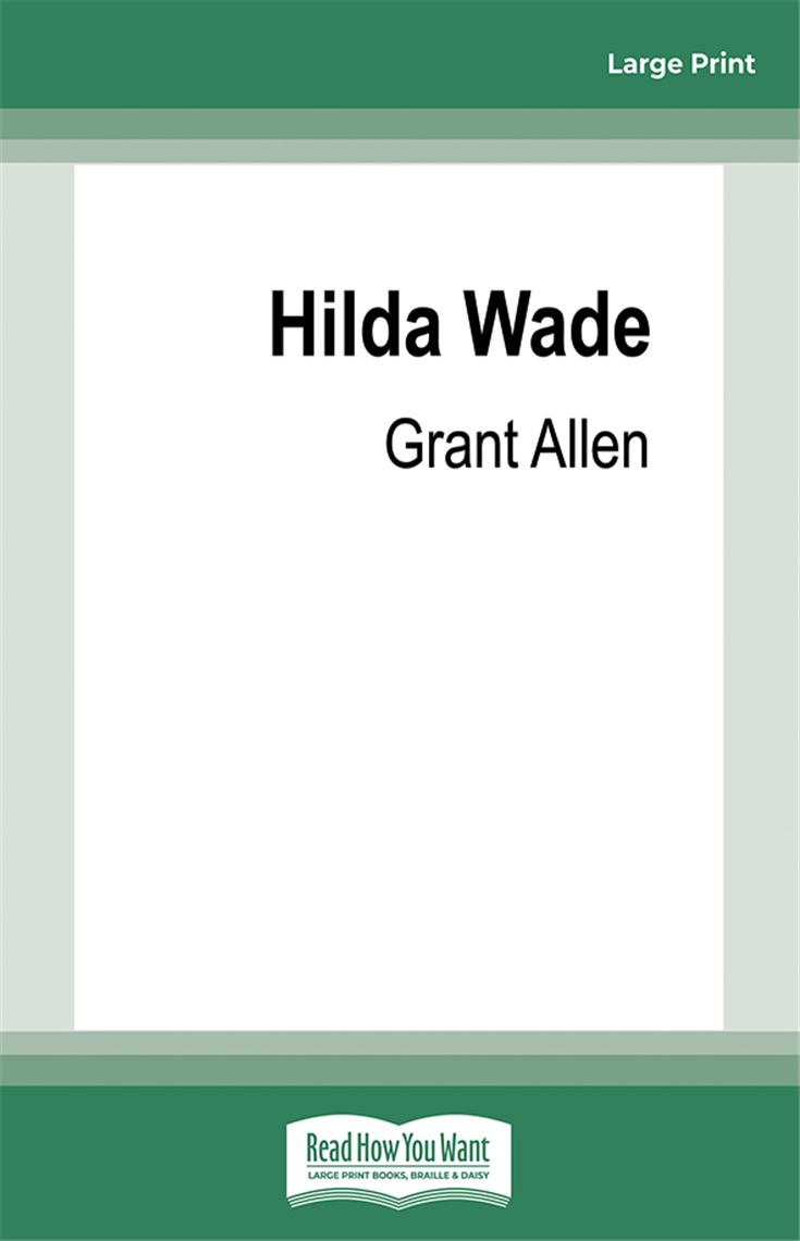 Hilda Wade