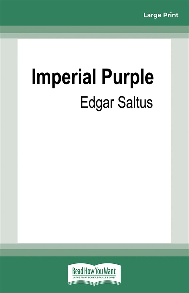 Imperial Purple