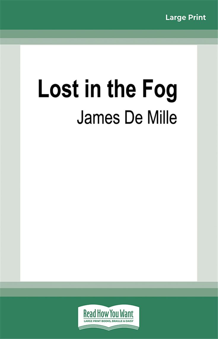 Lost in the Fog