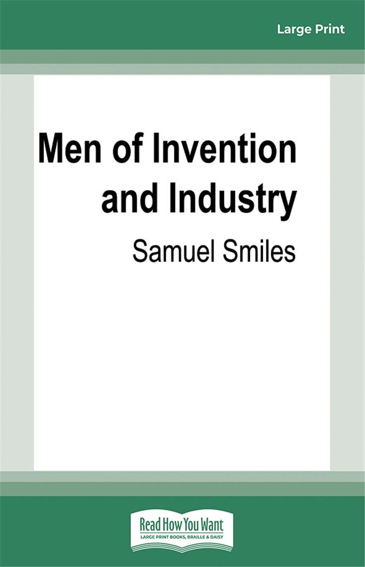 Men of Invention and Industry