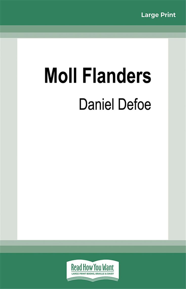 Moll Flanders