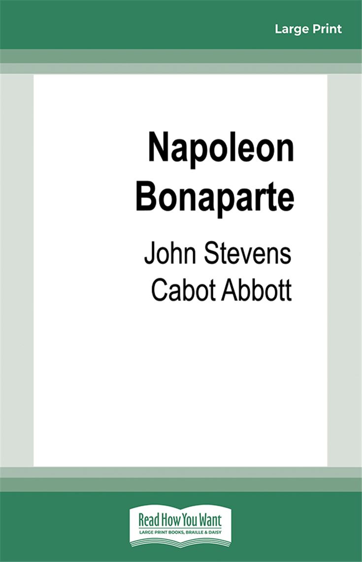 Napoleon Bonaparte