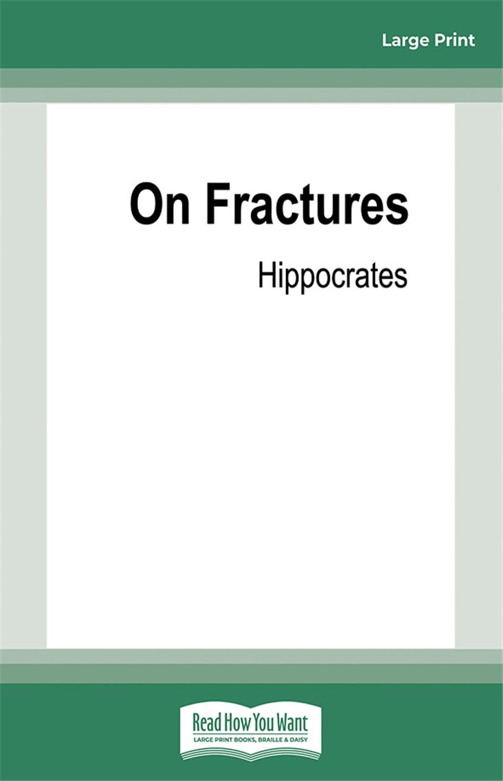 On Fractures