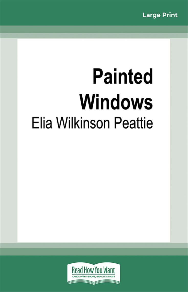 Painted Windows