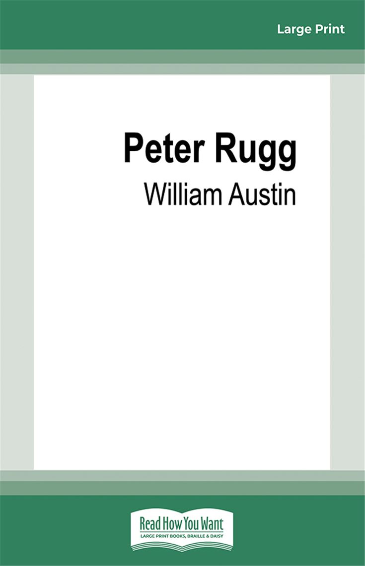 Peter Rugg