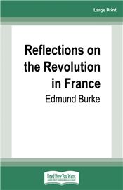 Reflections on the Revolution in France