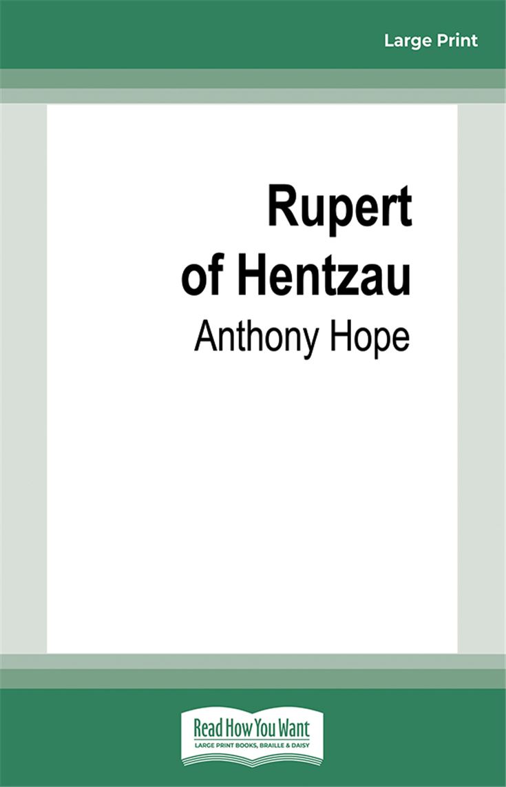 Rupert of Hentzau