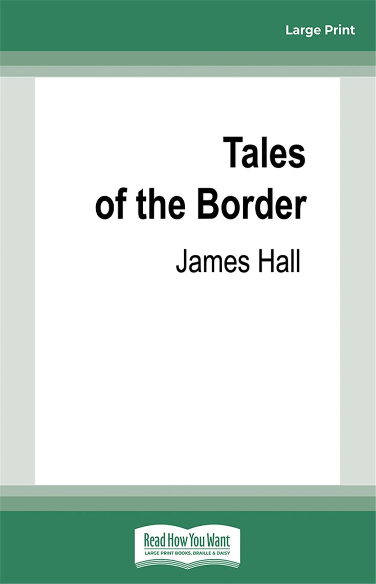 Tales of the Border