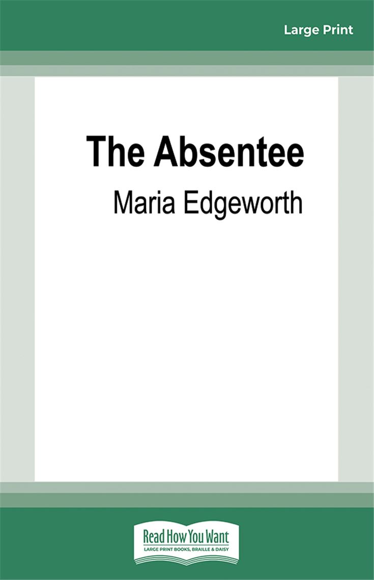 The Absentee