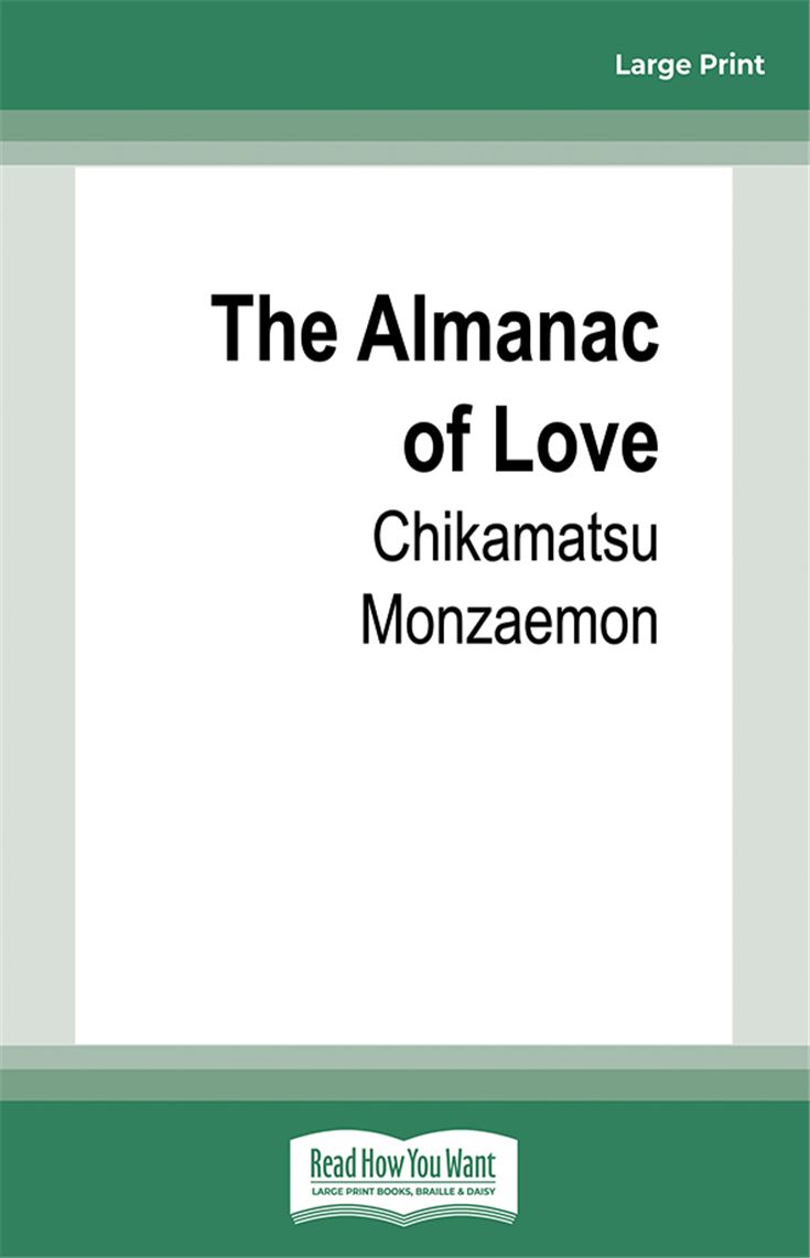 The Almanac of Love