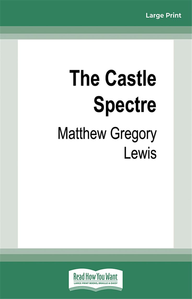 The Castle Spectre