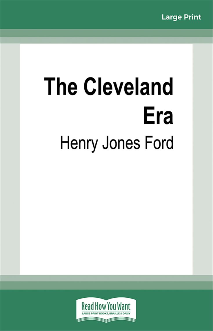 The Cleveland Era