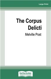 The Corpus Delicti