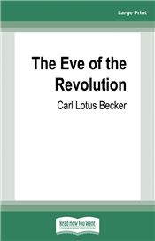 The Eve of the Revolution