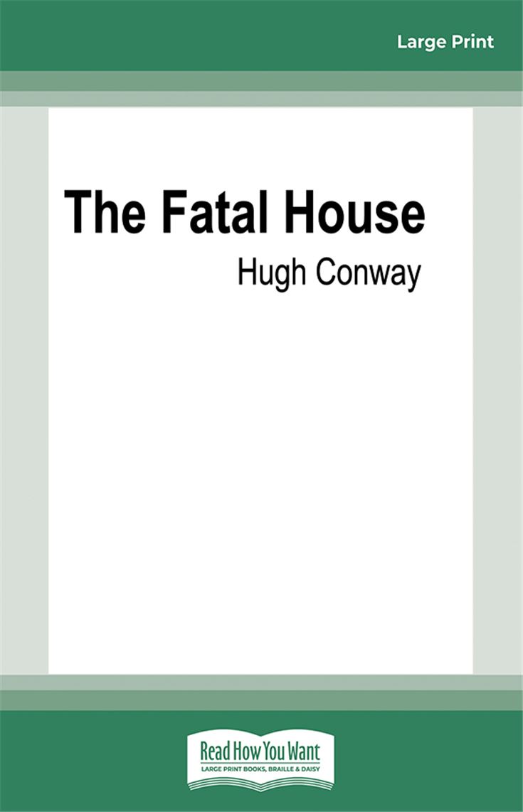The Fatal House