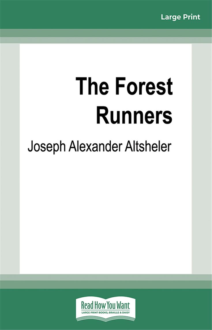 The Forest Runners