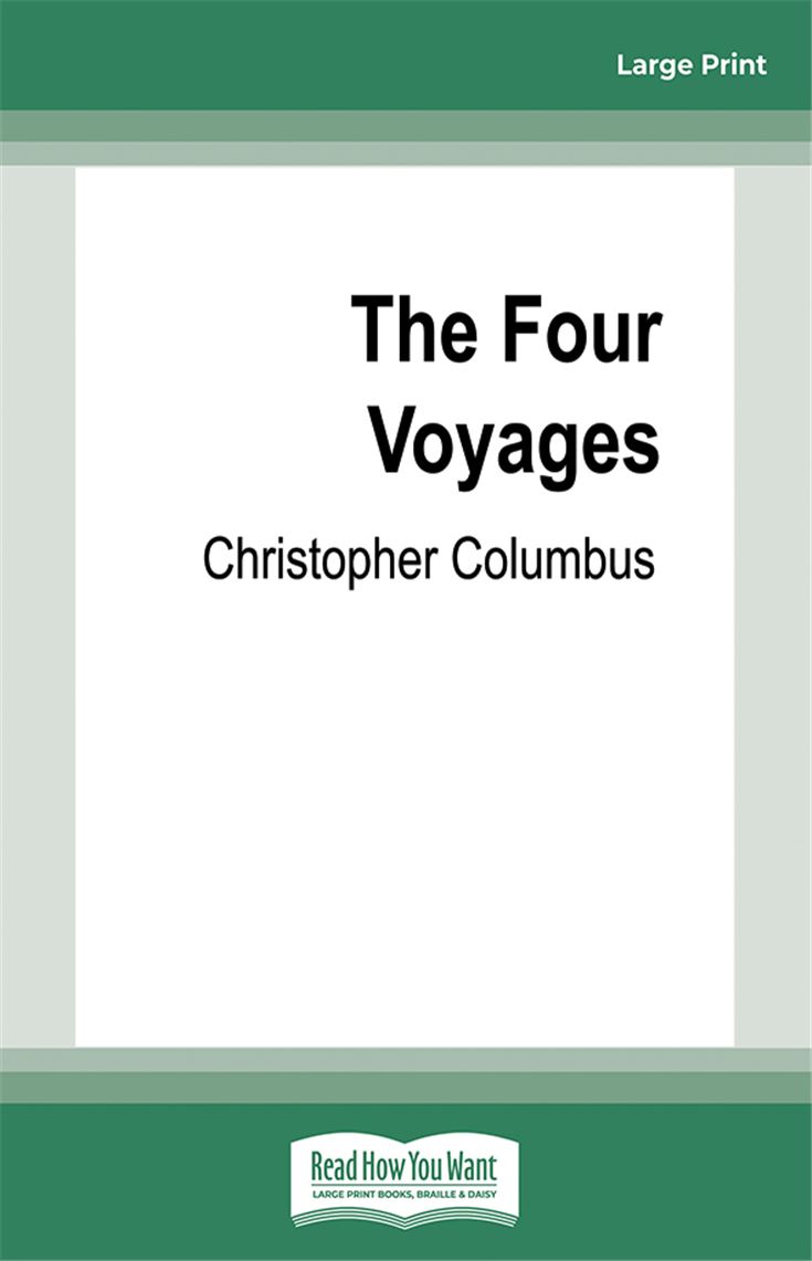 The Four Voyages