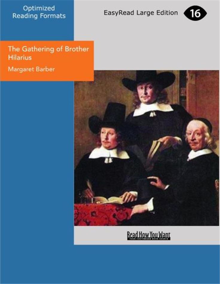The Gathering of Brother Hilarius