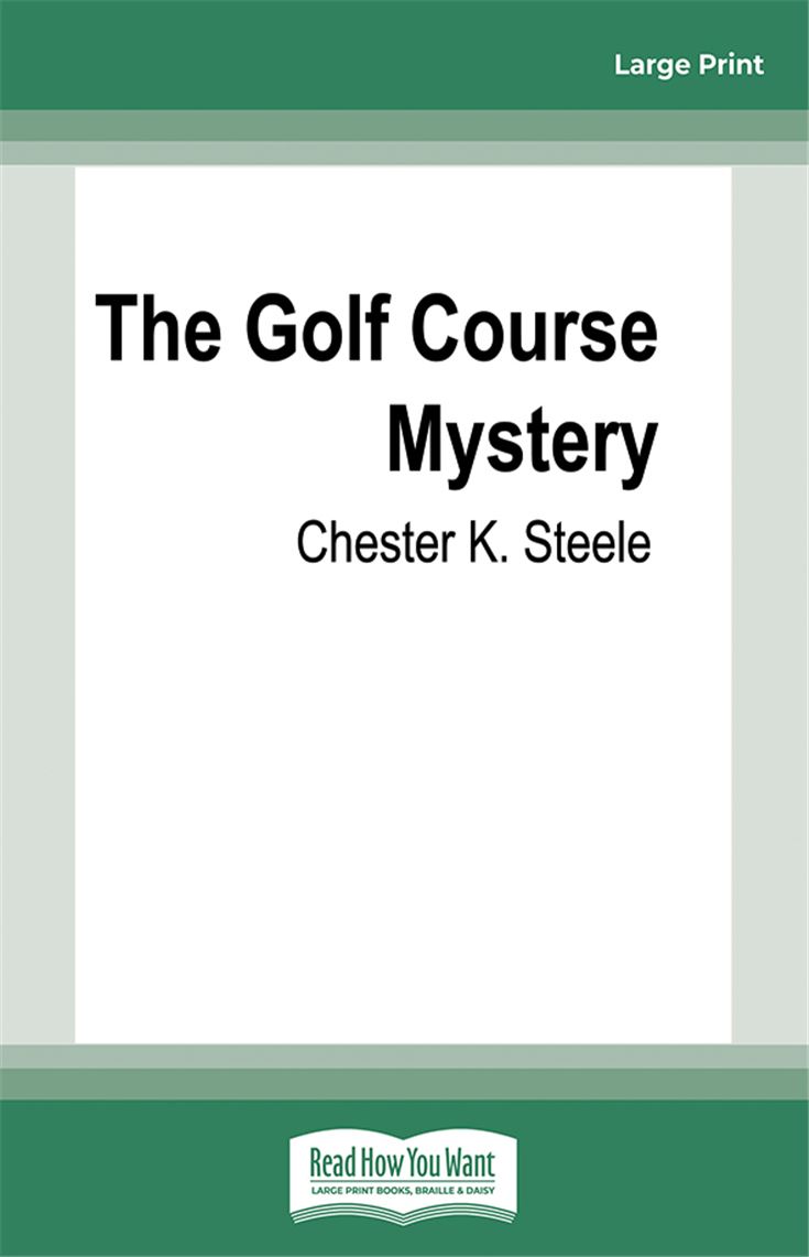 The Golf Course Mystery