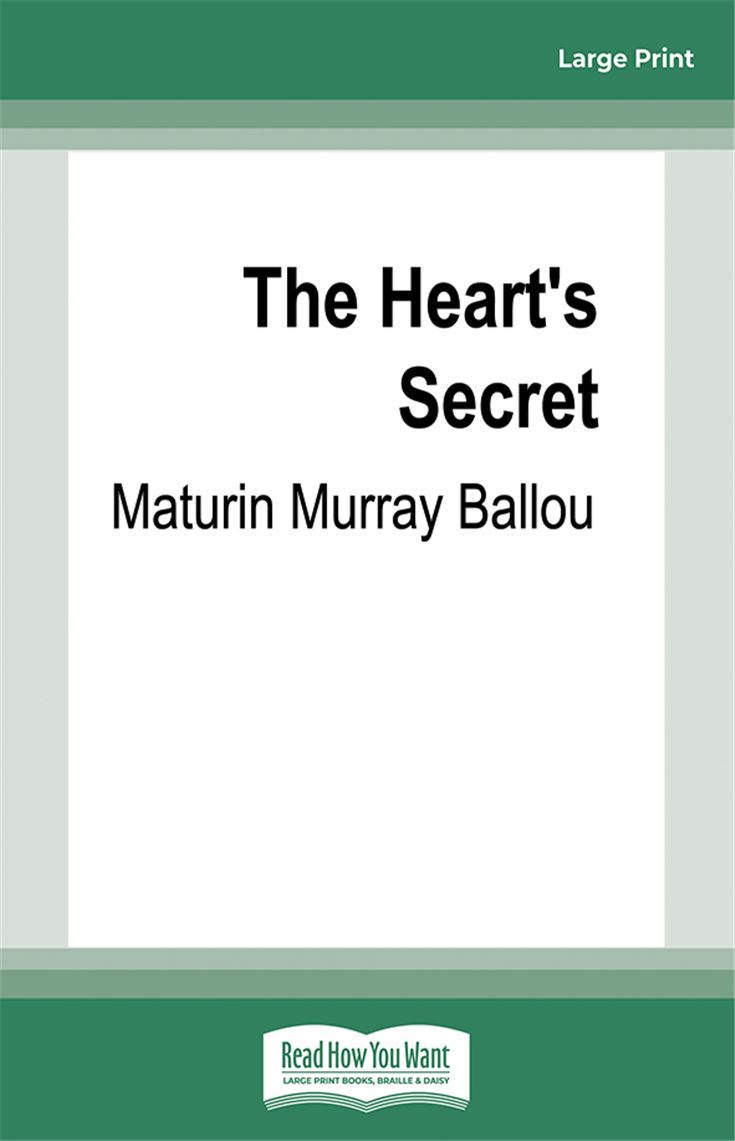 The Heart's Secret