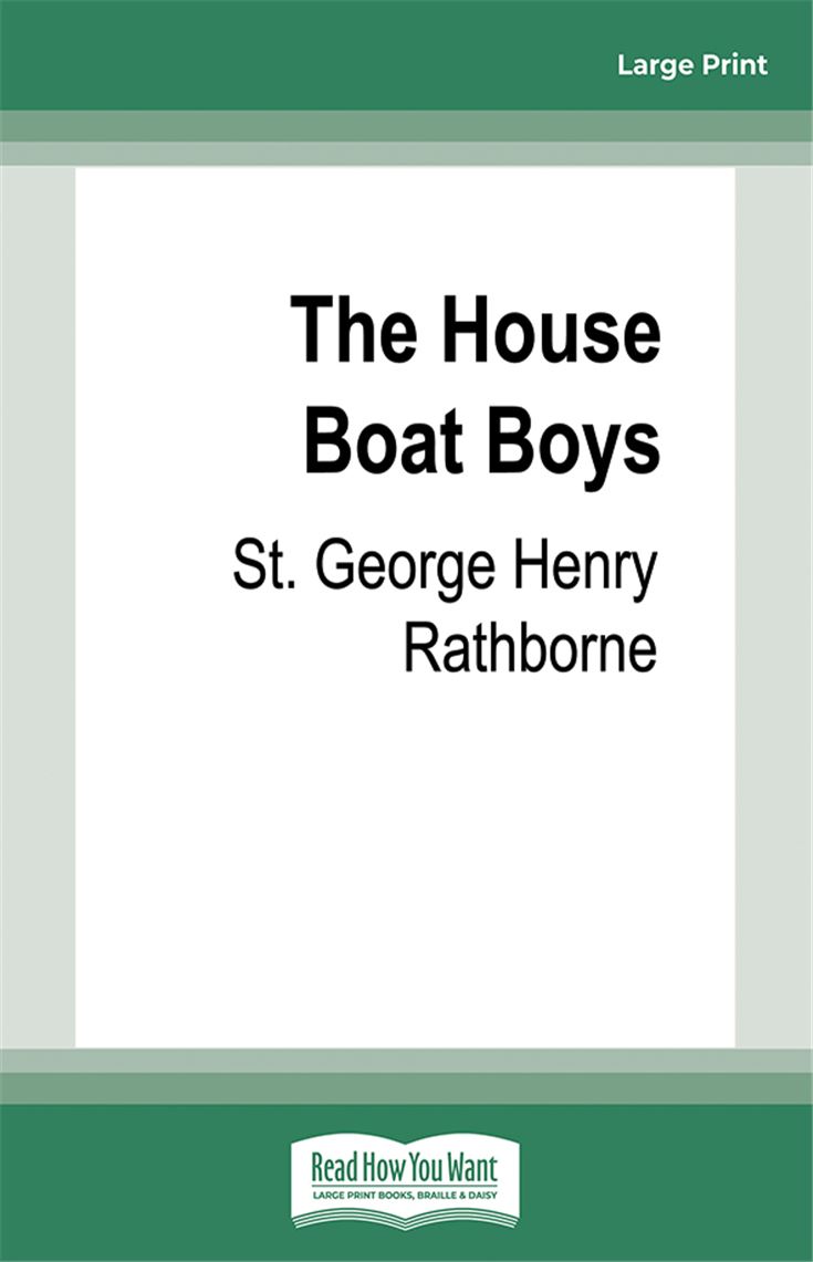 The House Boat Boys