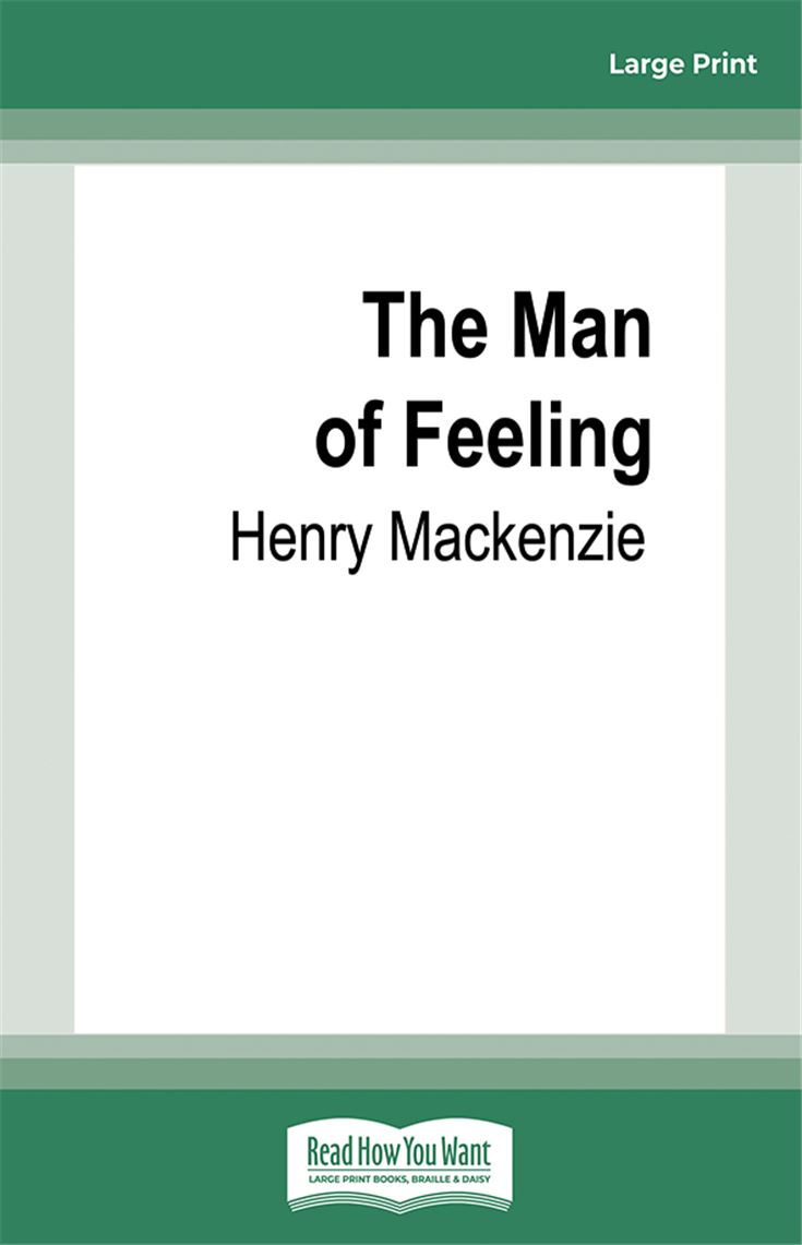 The Man of Feeling