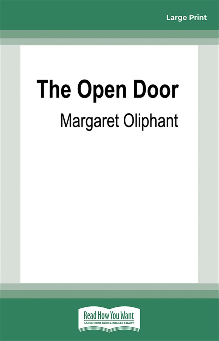 The Open Door