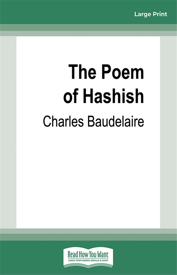 The Poem of Hashish