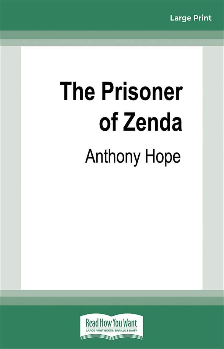 The Prisoner of Zenda