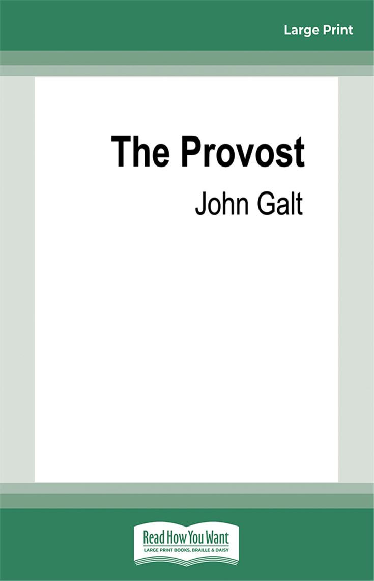 The Provost