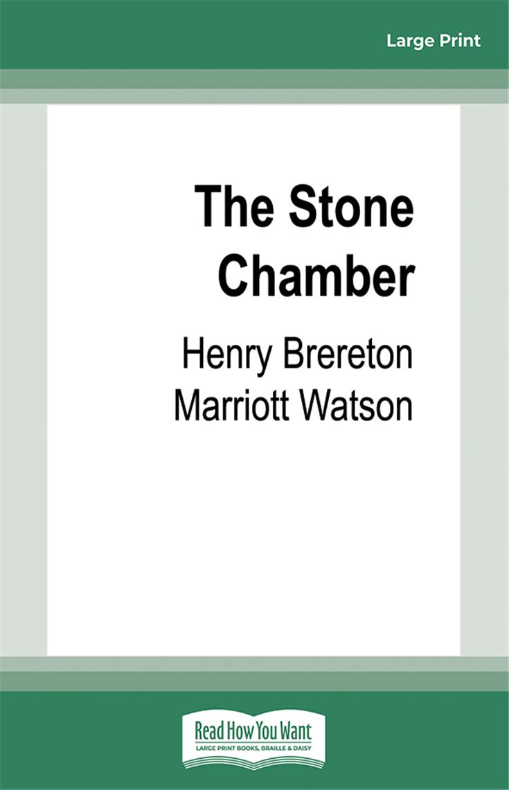 The Stone Chamber