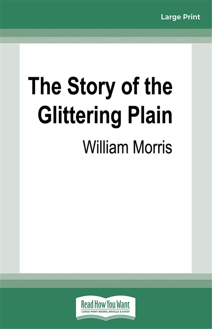 The Story of the Glittering Plain