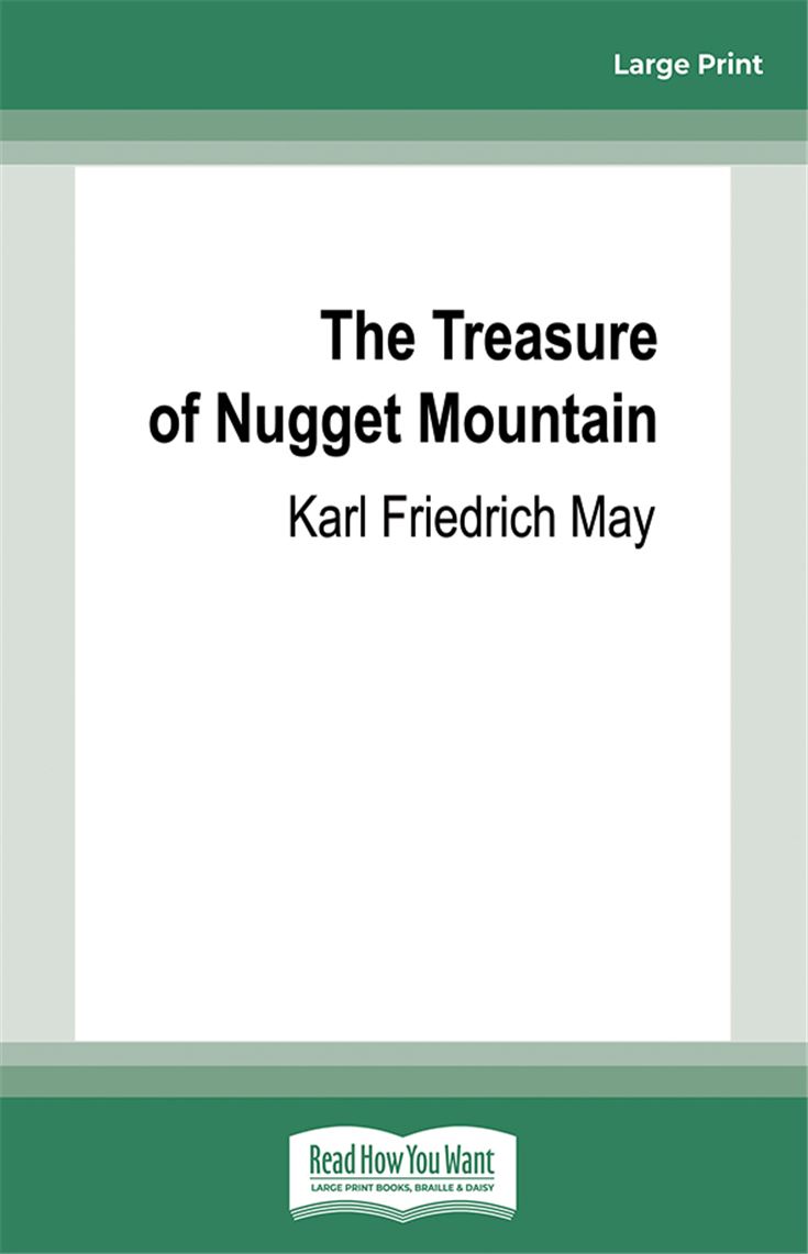 The Treasure of Nugget Mountain