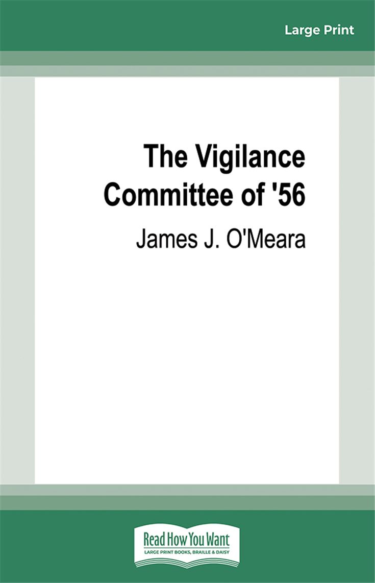 The Vigilance Committee of '56