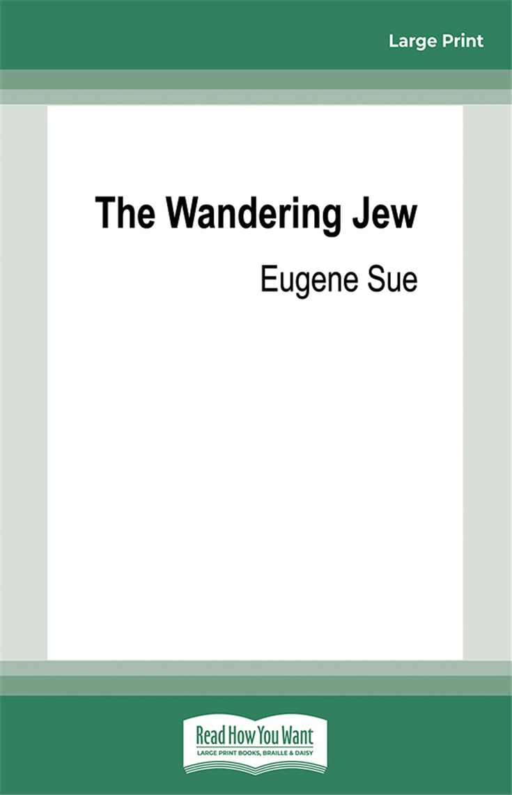 The Wandering Jew