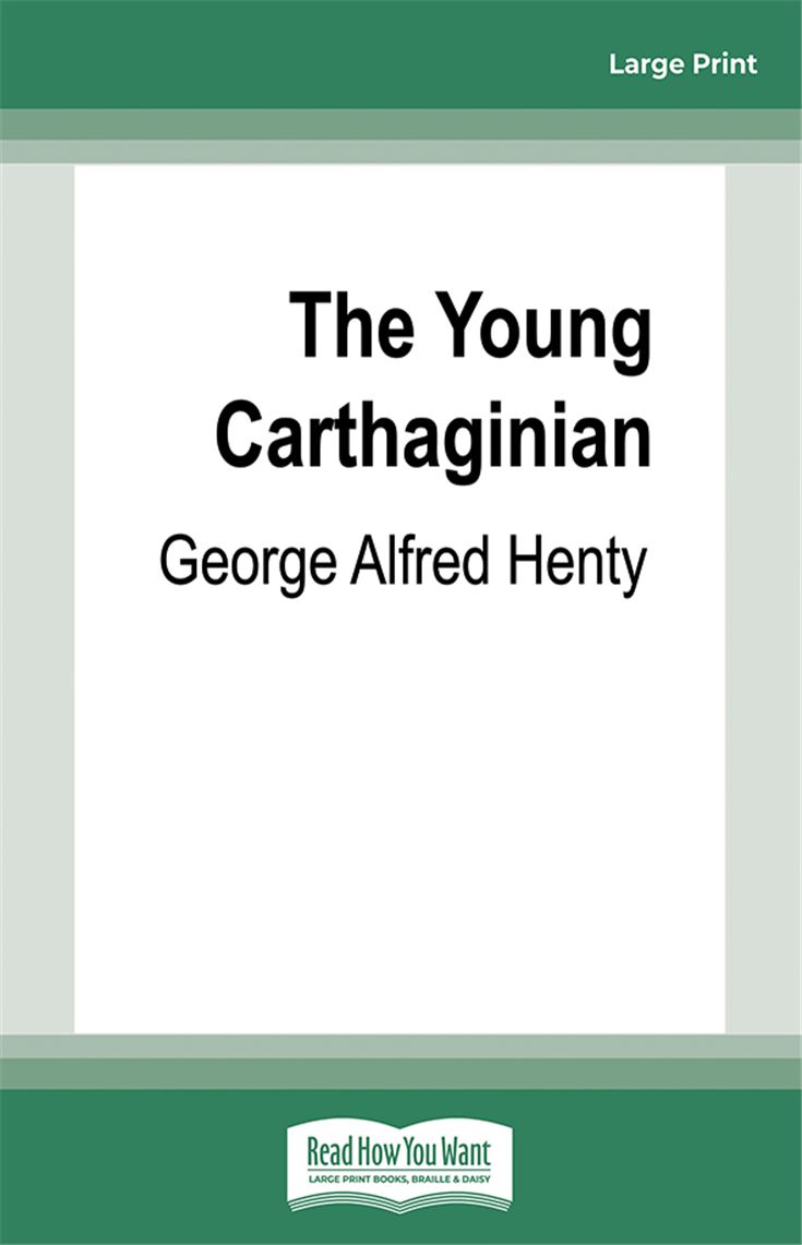 The Young Carthaginian