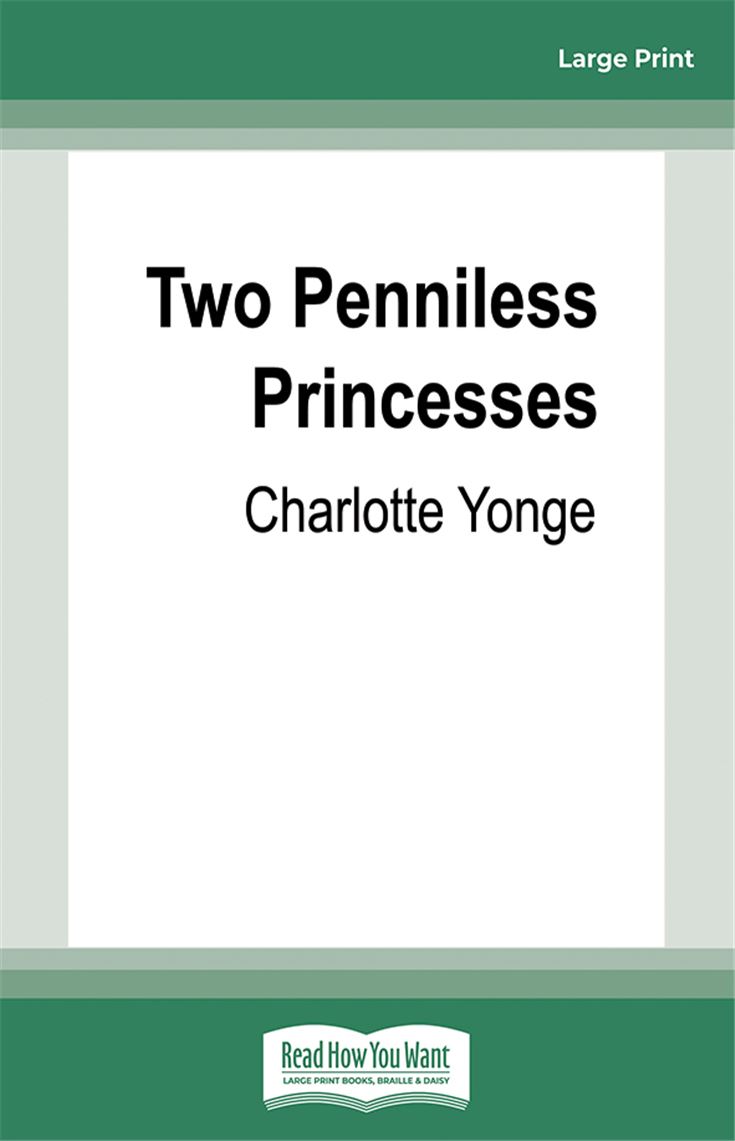 Two Penniless Princesses