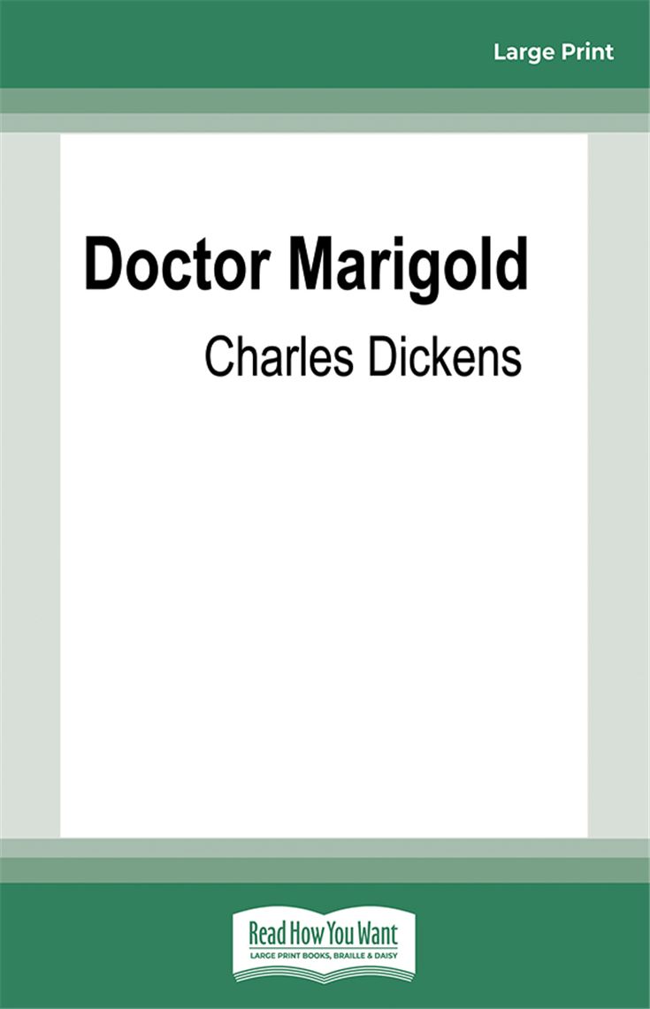 Doctor Marigold