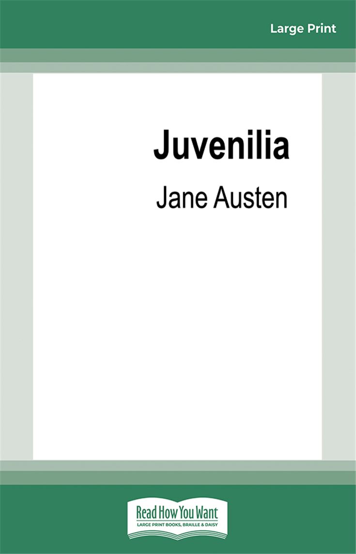 Juvenilia