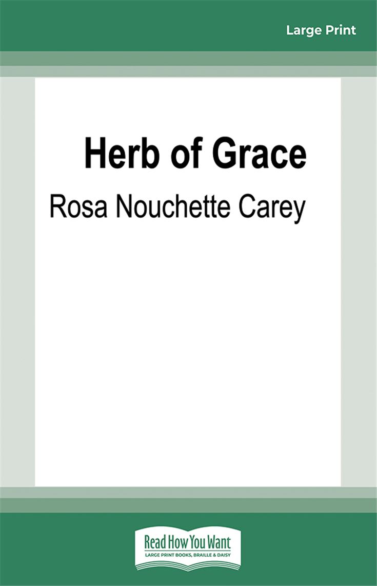 Herb of Grace