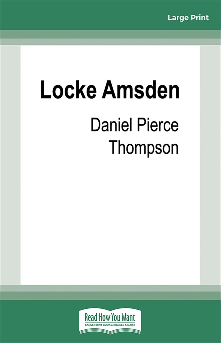 Locke Amsden