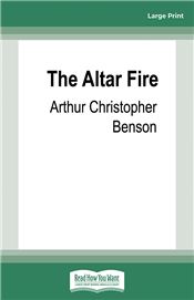 The Altar Fire