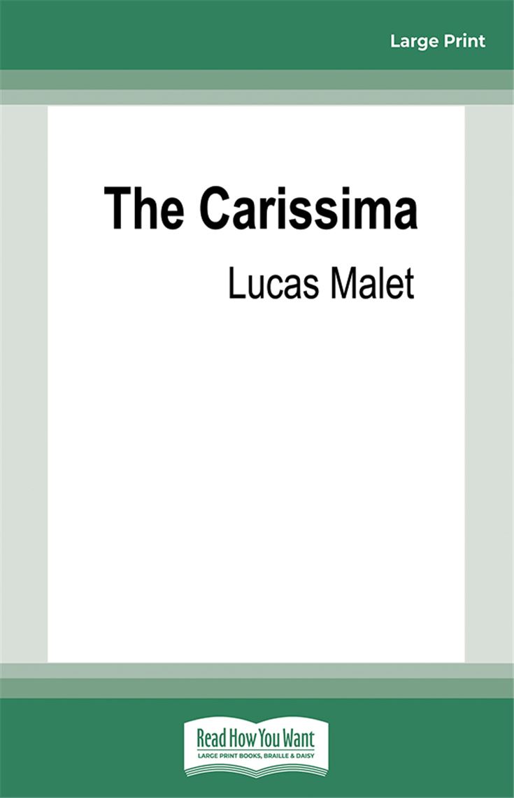 The Carissima